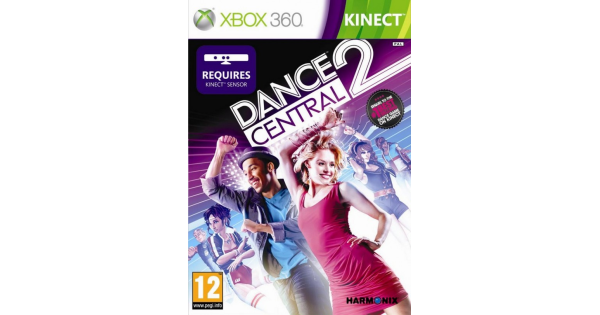 Купить игру Dance Central 2 для XBox 360